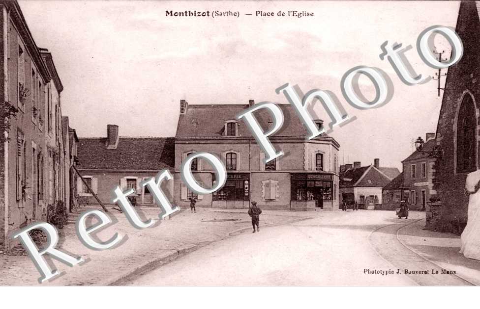 Place de l'eglise