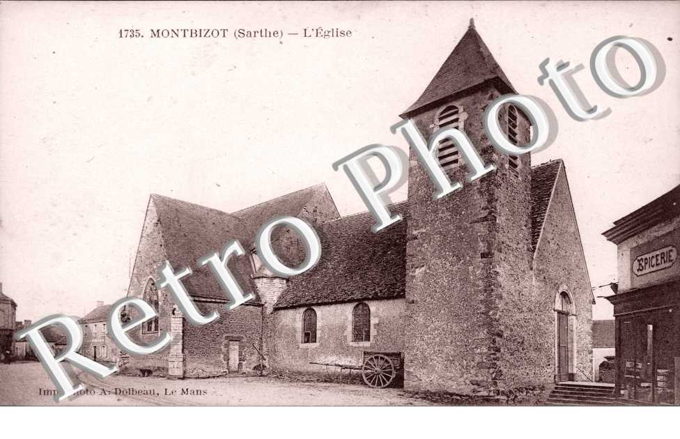 L'eglise