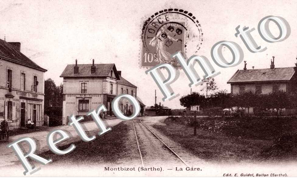 La gare