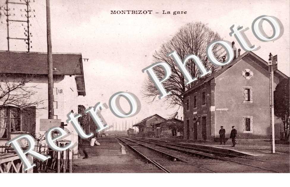 La gare