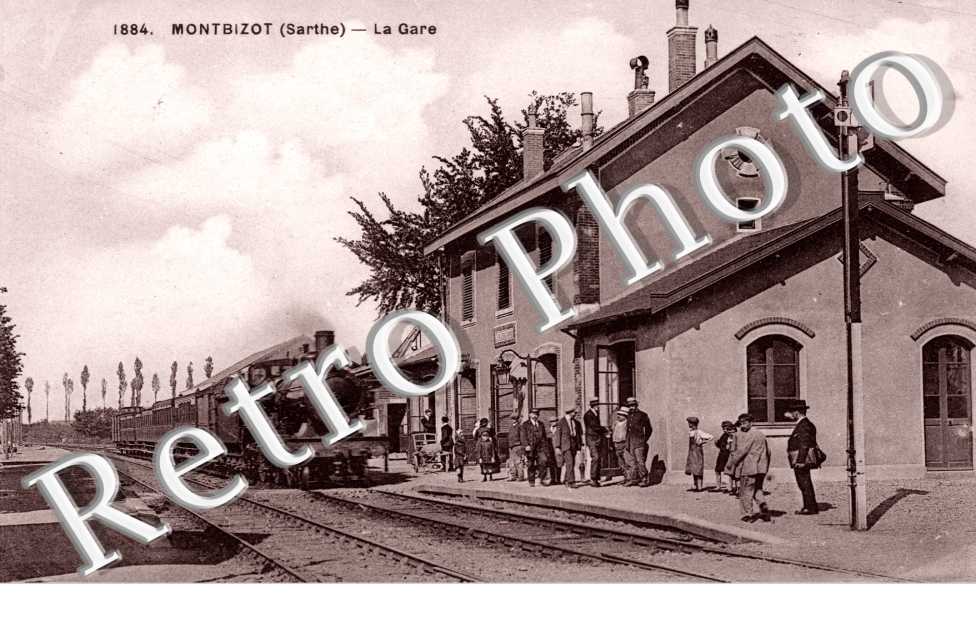 La gare