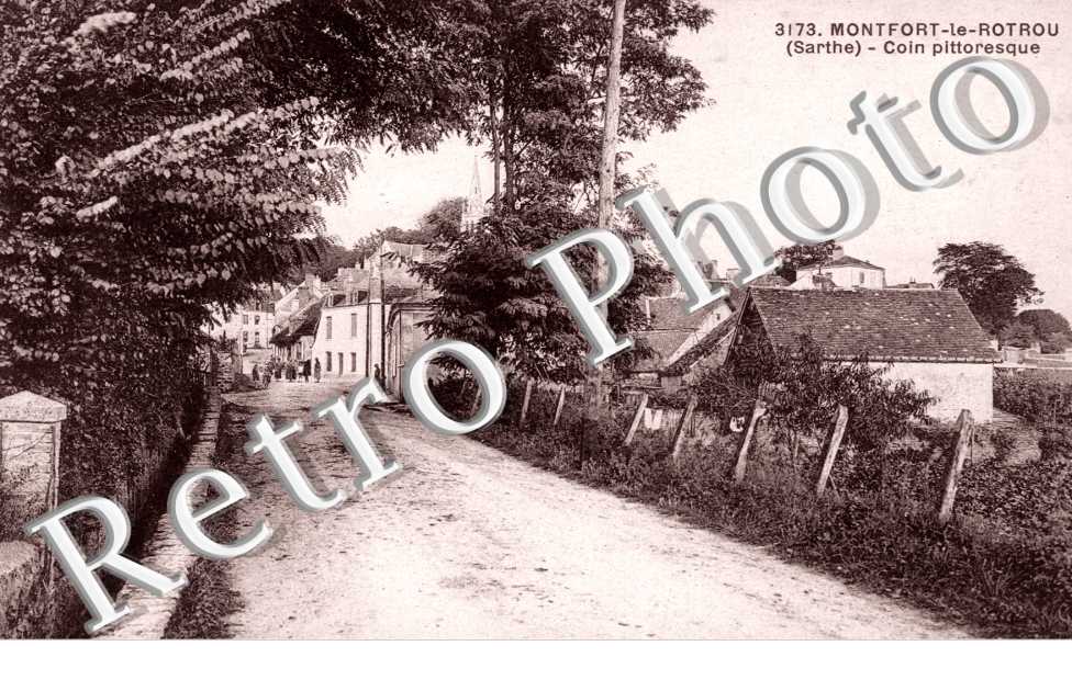 Montfort le Rotrou