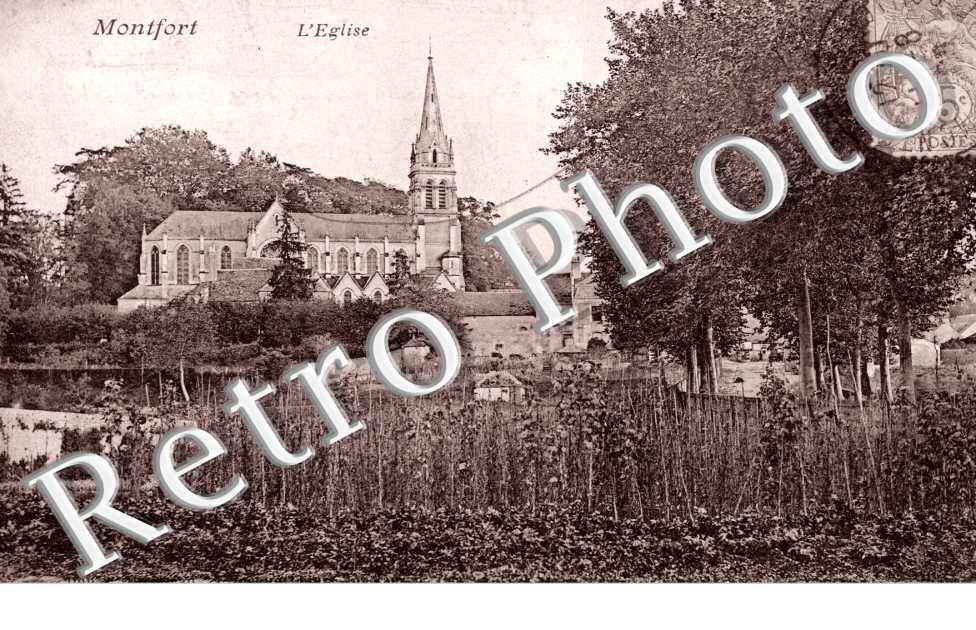 eglise