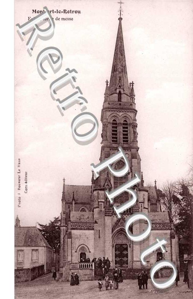eglise