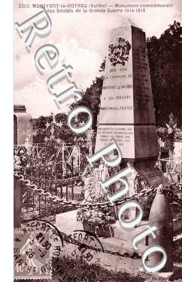 Monument aux morts 