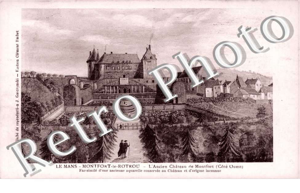 Ancien chateau