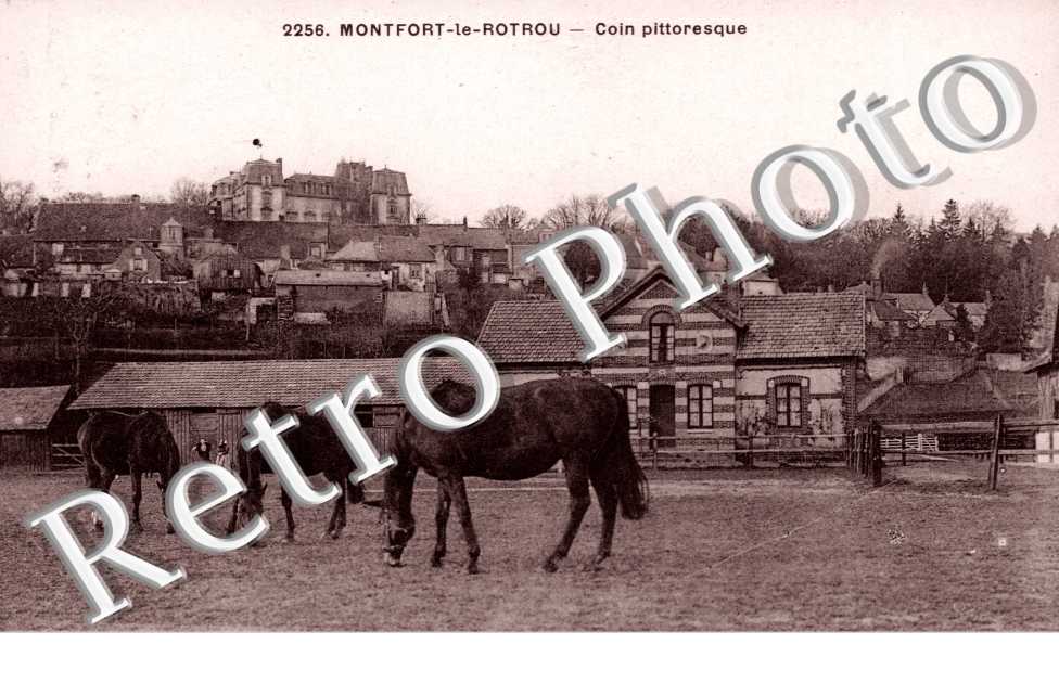 Coin Pittoresque, Montfort-le-Rotrou