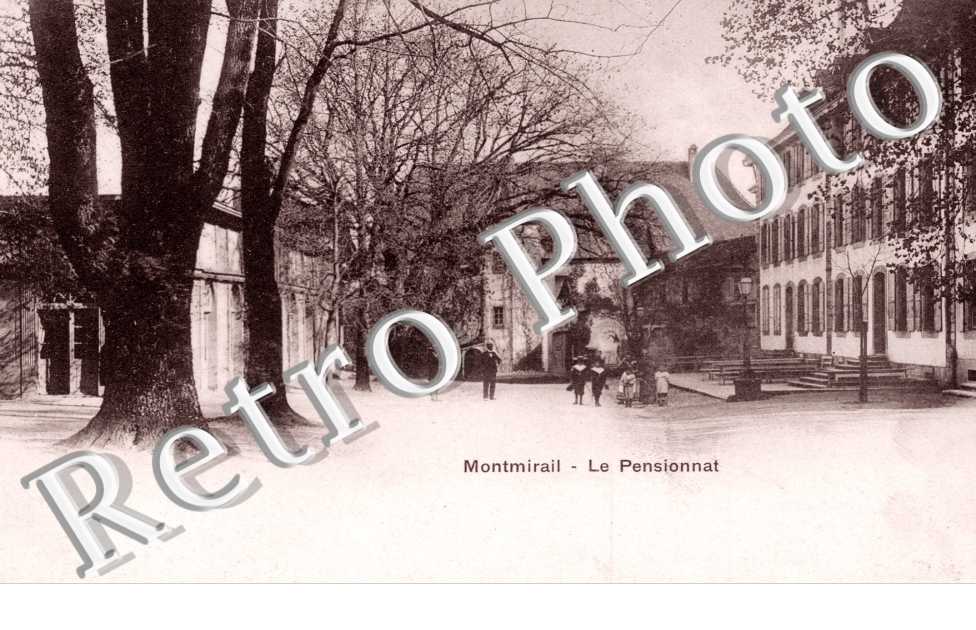 Le pensionnat