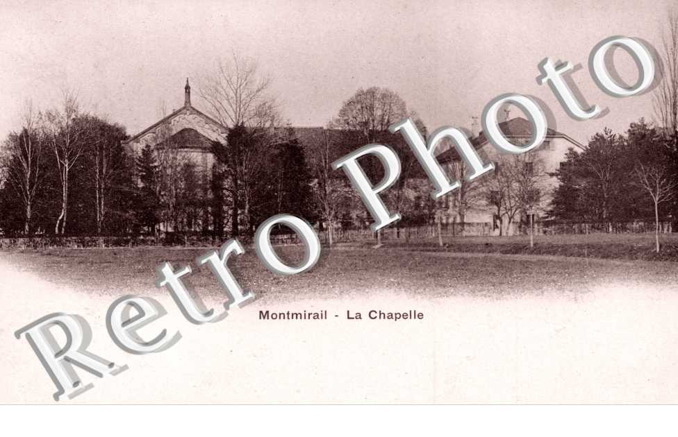 La chapelle