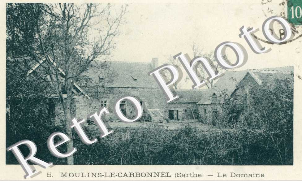 Le Domaine