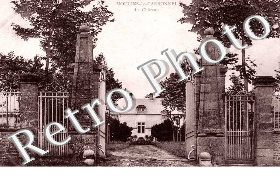 le château