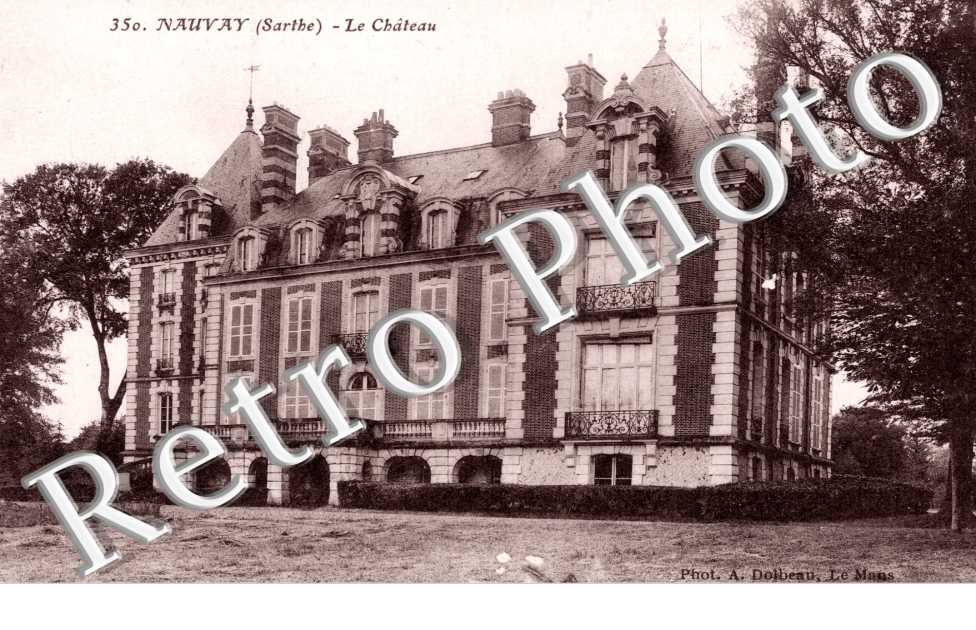 le château