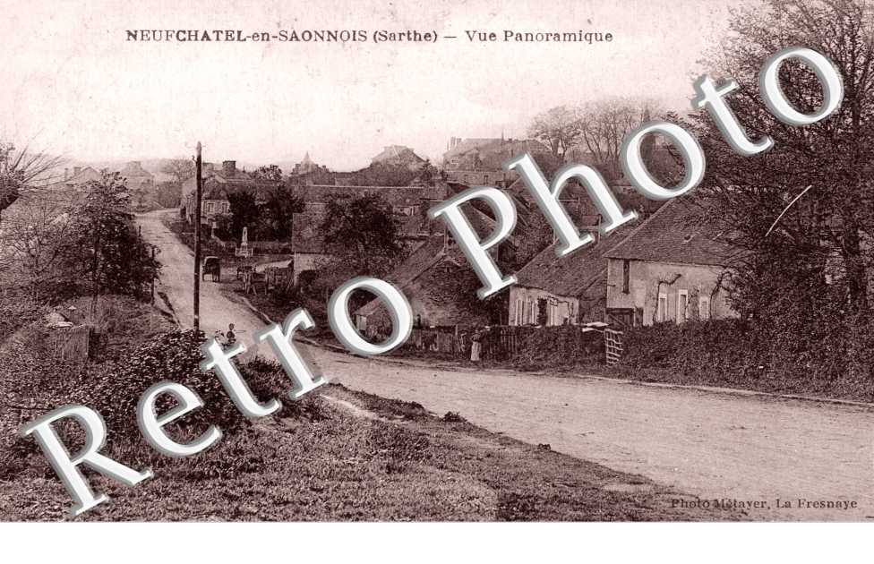 Vue panoramique
