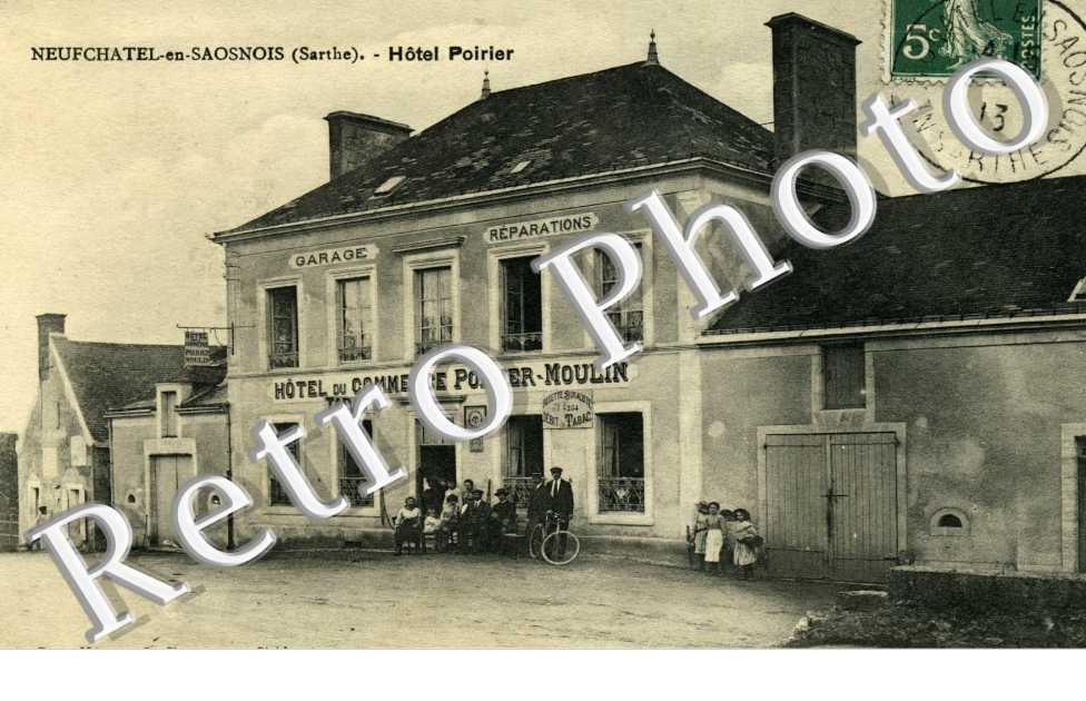 Hotel Poirier