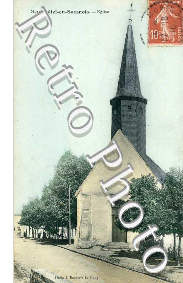 Eglise