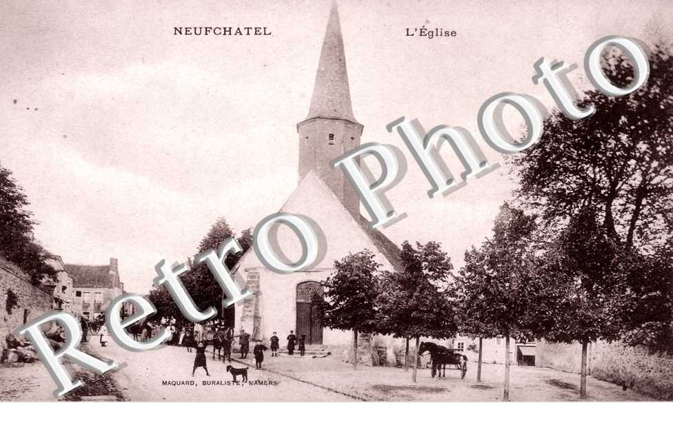 L'eglise