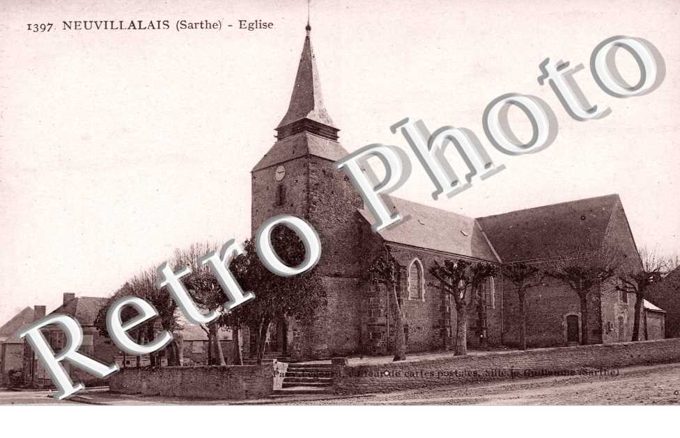 Eglise