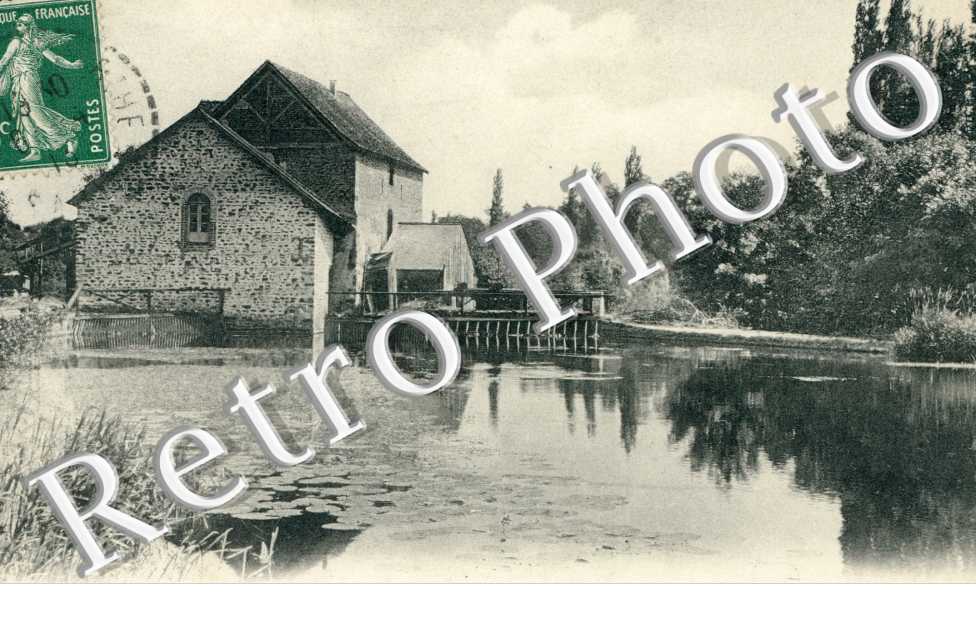 Le Moulin