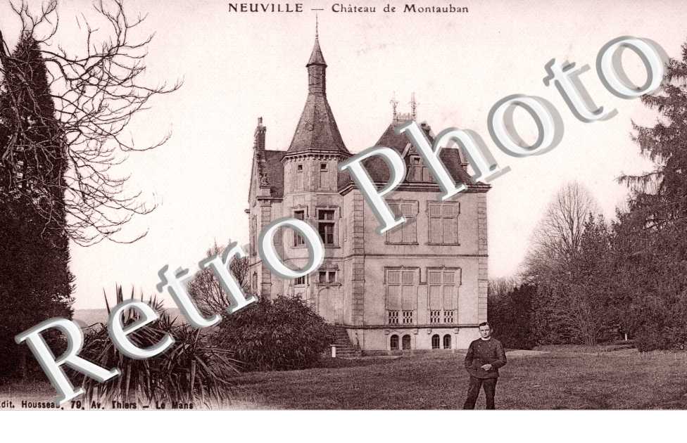 Château de Montauban