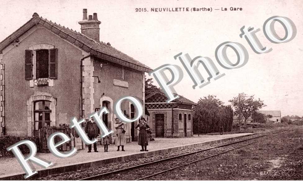 la Gare