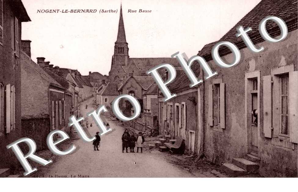 Rue basse