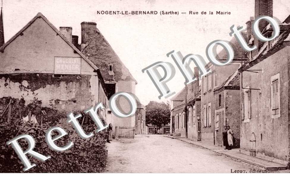 Rue de la Mairie