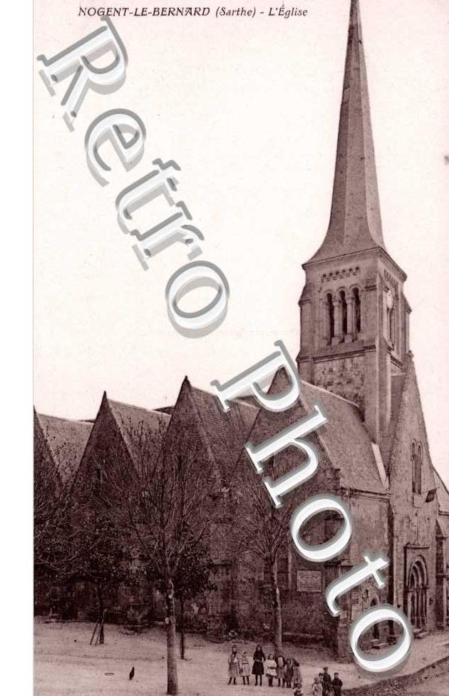 L'église