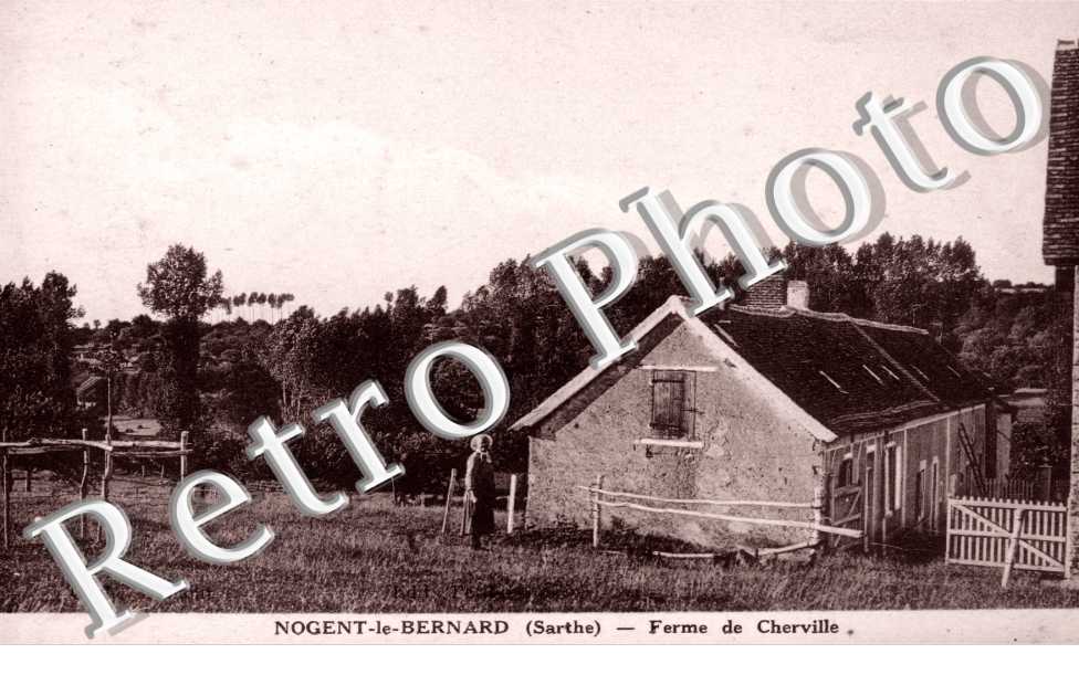 Ferme de Cherville