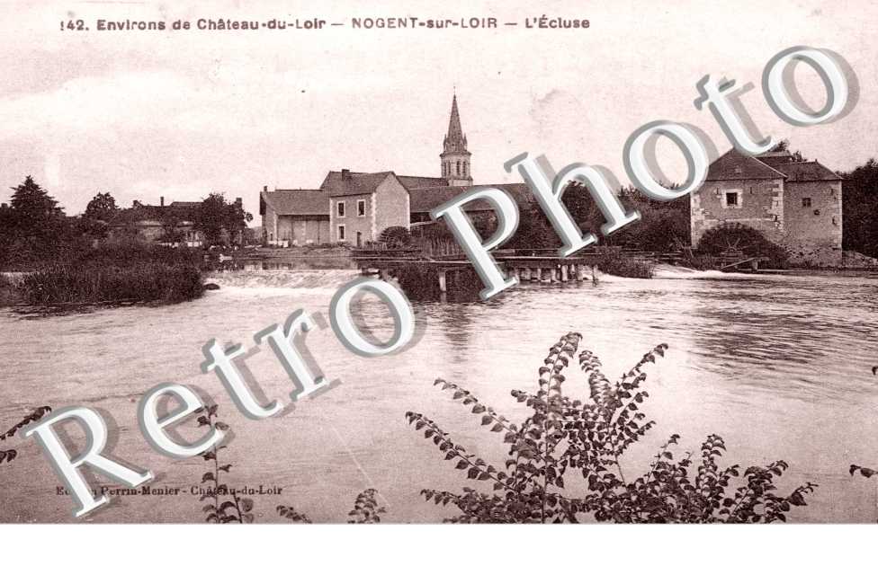 L'ecluse