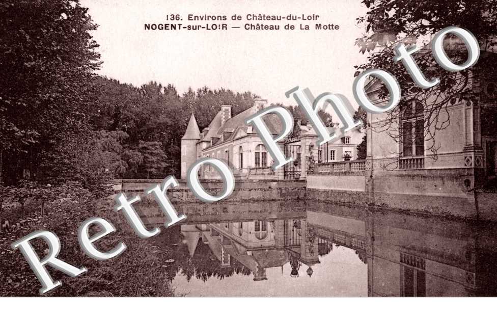 Chateau de La Motte