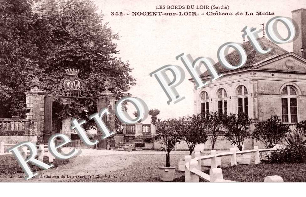Chateau de La Motte