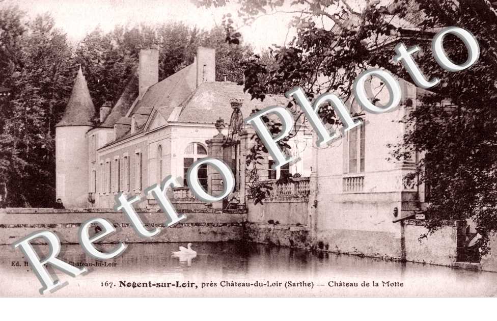 Chateau de La Motte