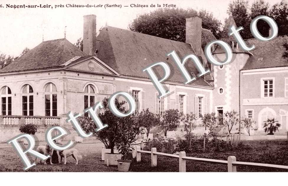 Chateau de La Motte