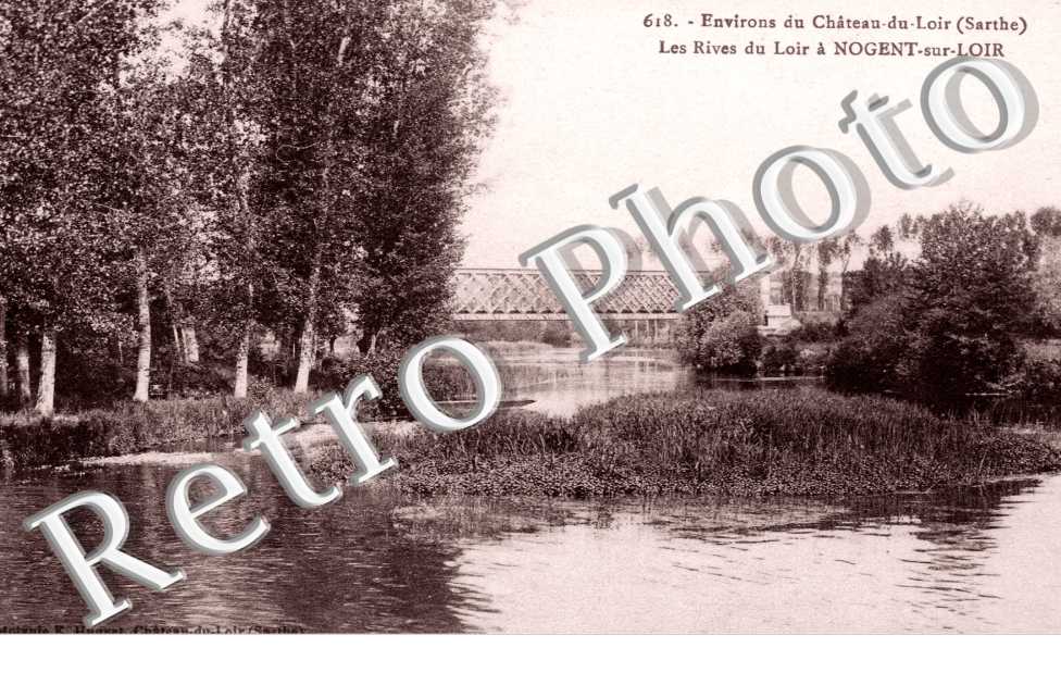 Les Rives du Loir