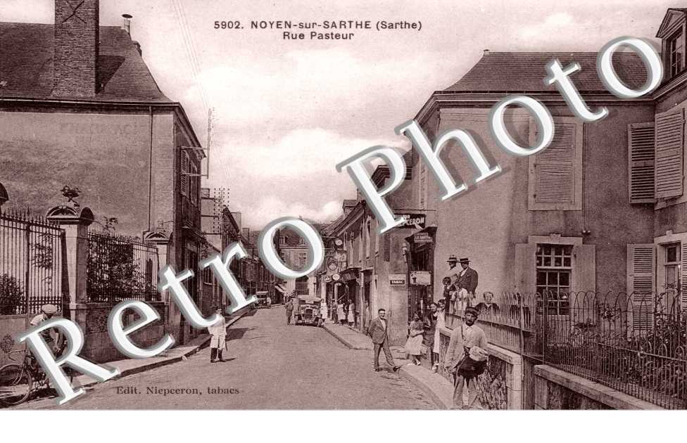 Rue Pasteur