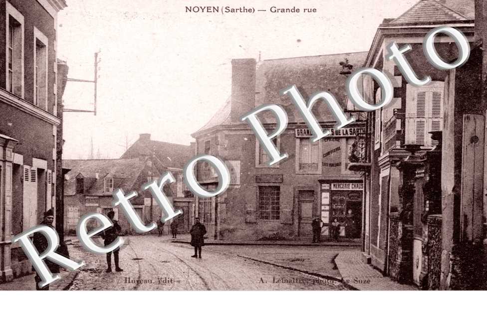 Grande rue