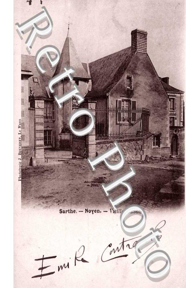 Vieille maison