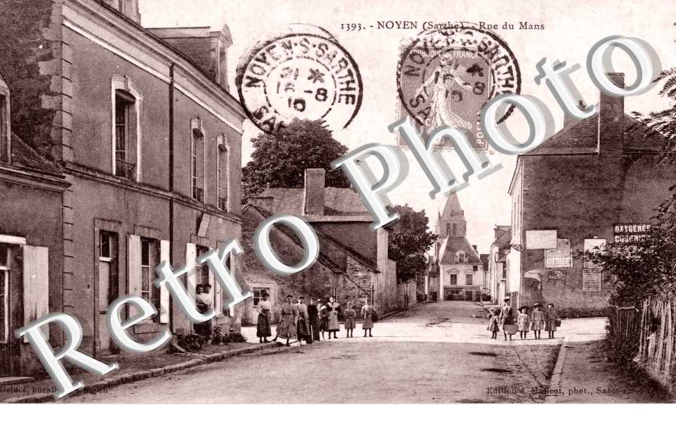 Rue du Mans