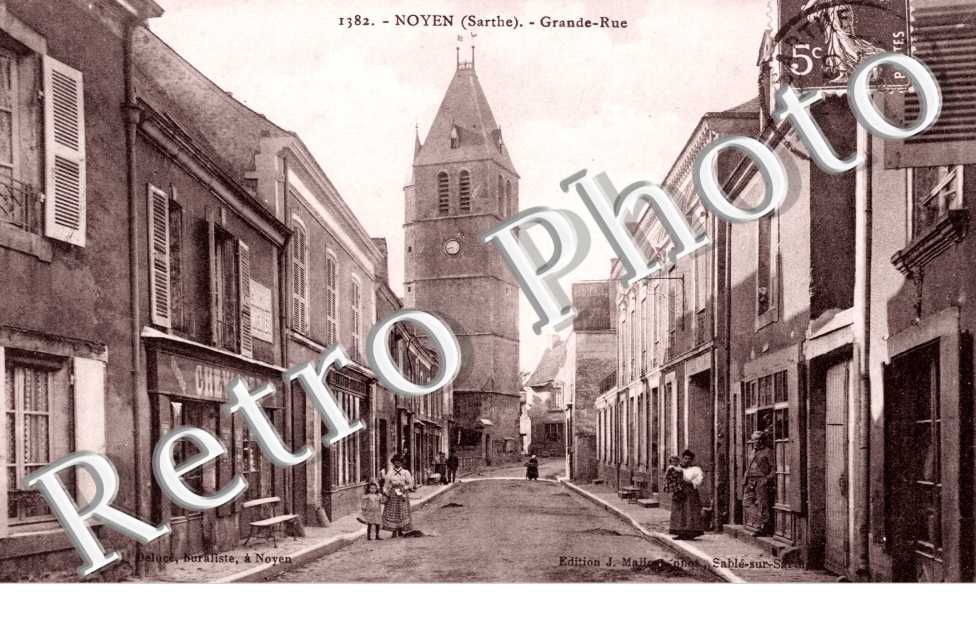 la Grande-Rue