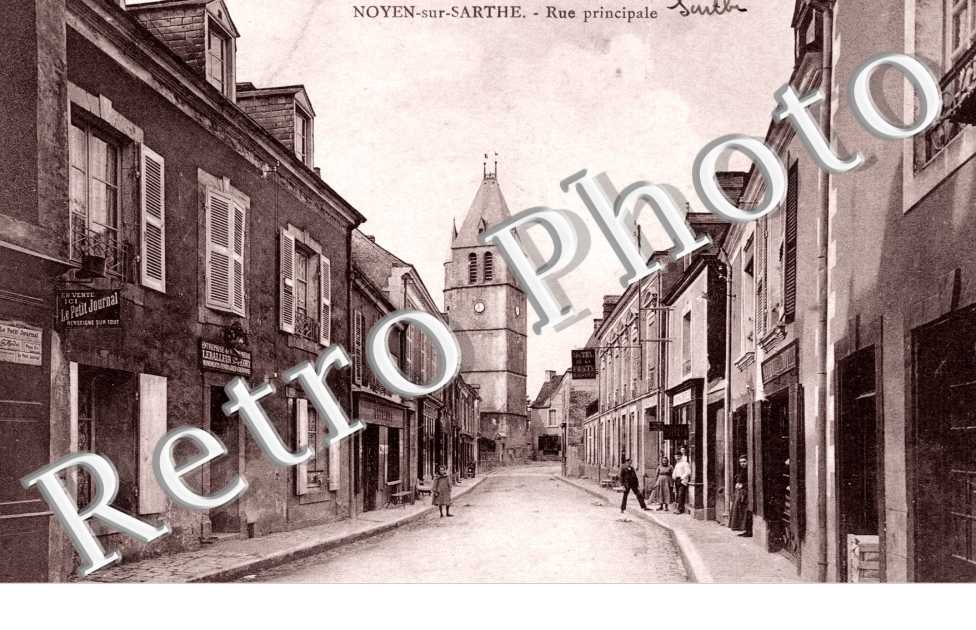Rue Principale