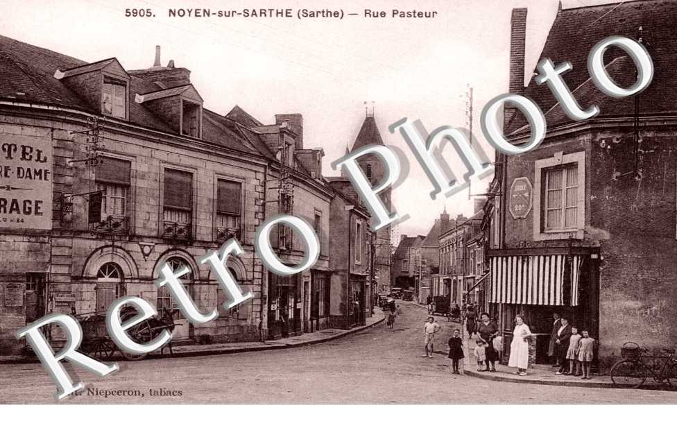 Rue Pasteur