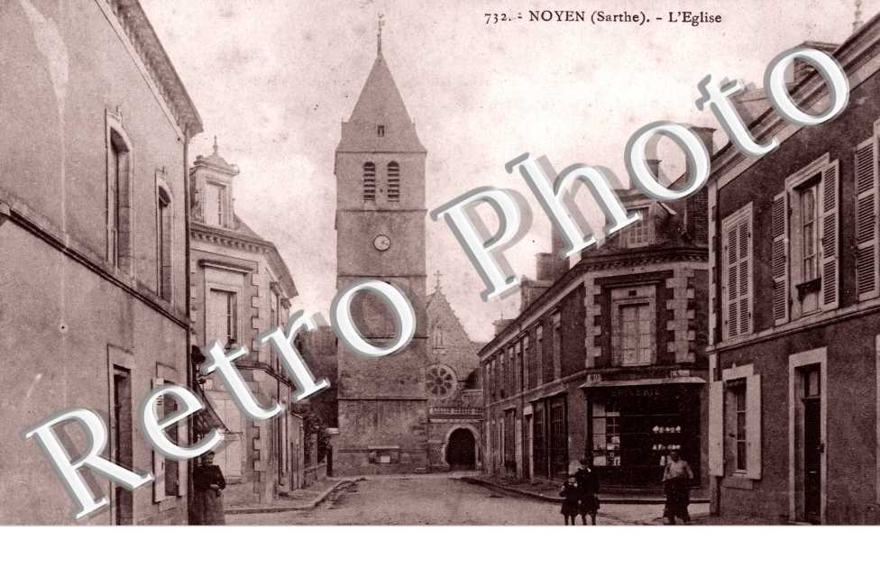 eglise
