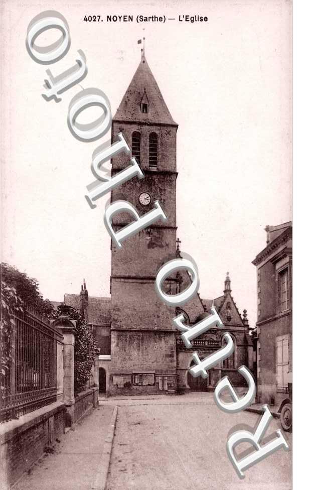 eglise