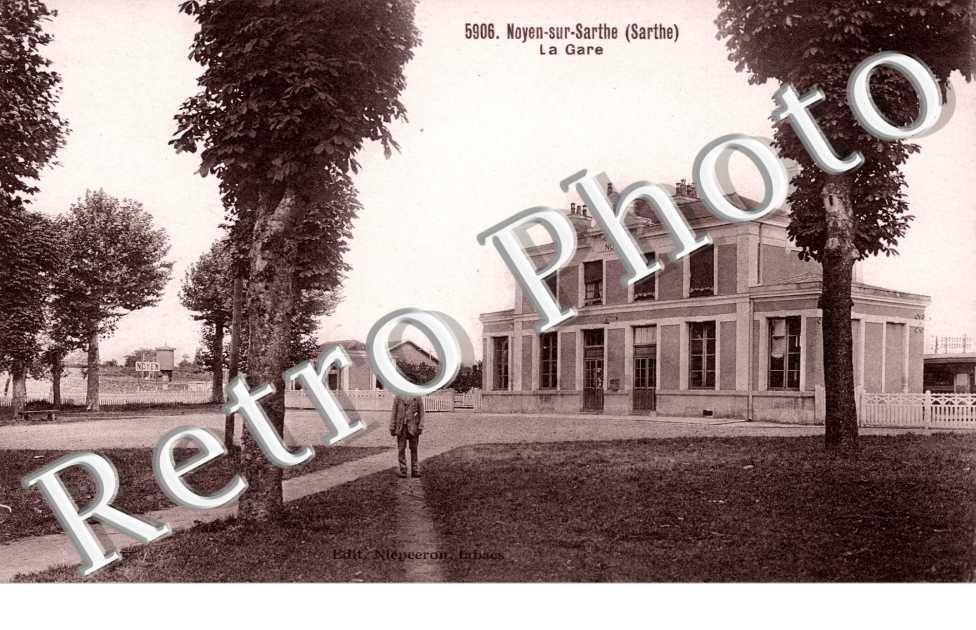 La gare