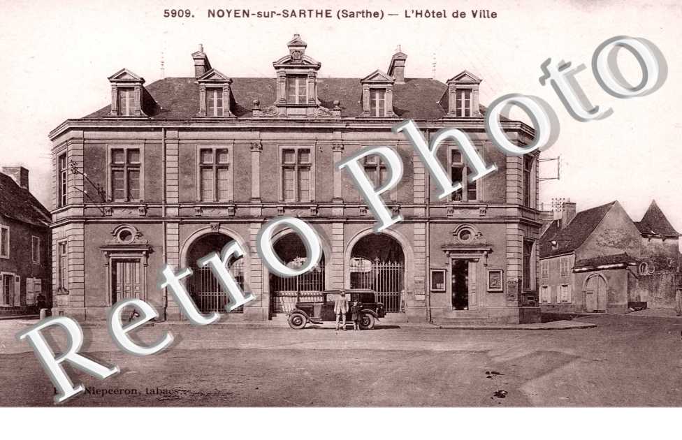 l'hotel de ville