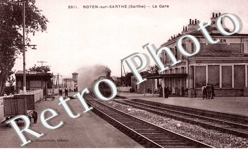 La gare