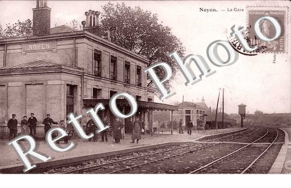 La gare