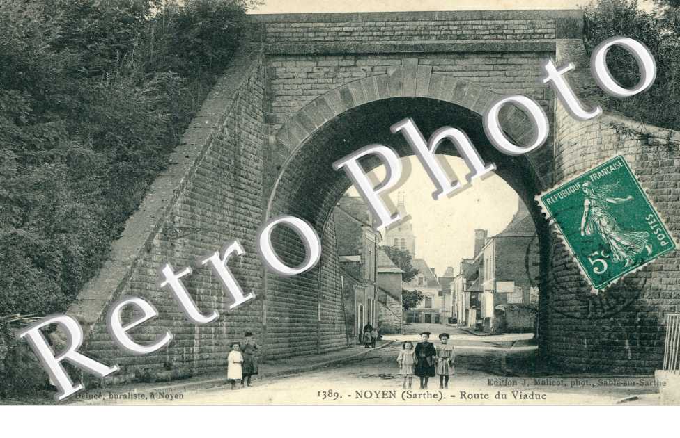 Route du Viaduc