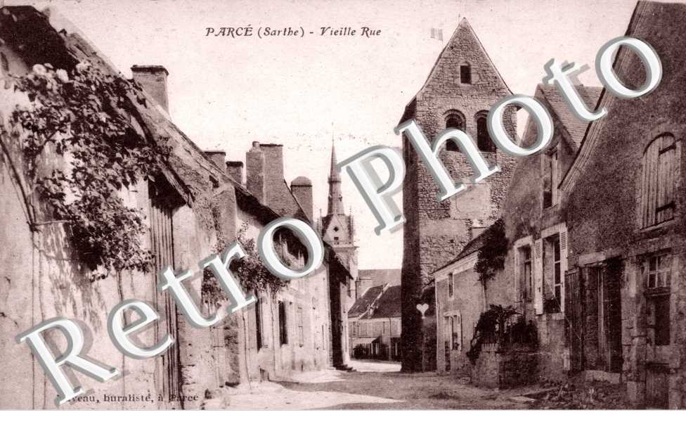 Vieille rue