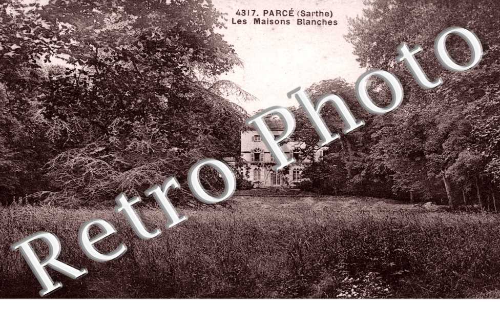 les Maisons Blanches